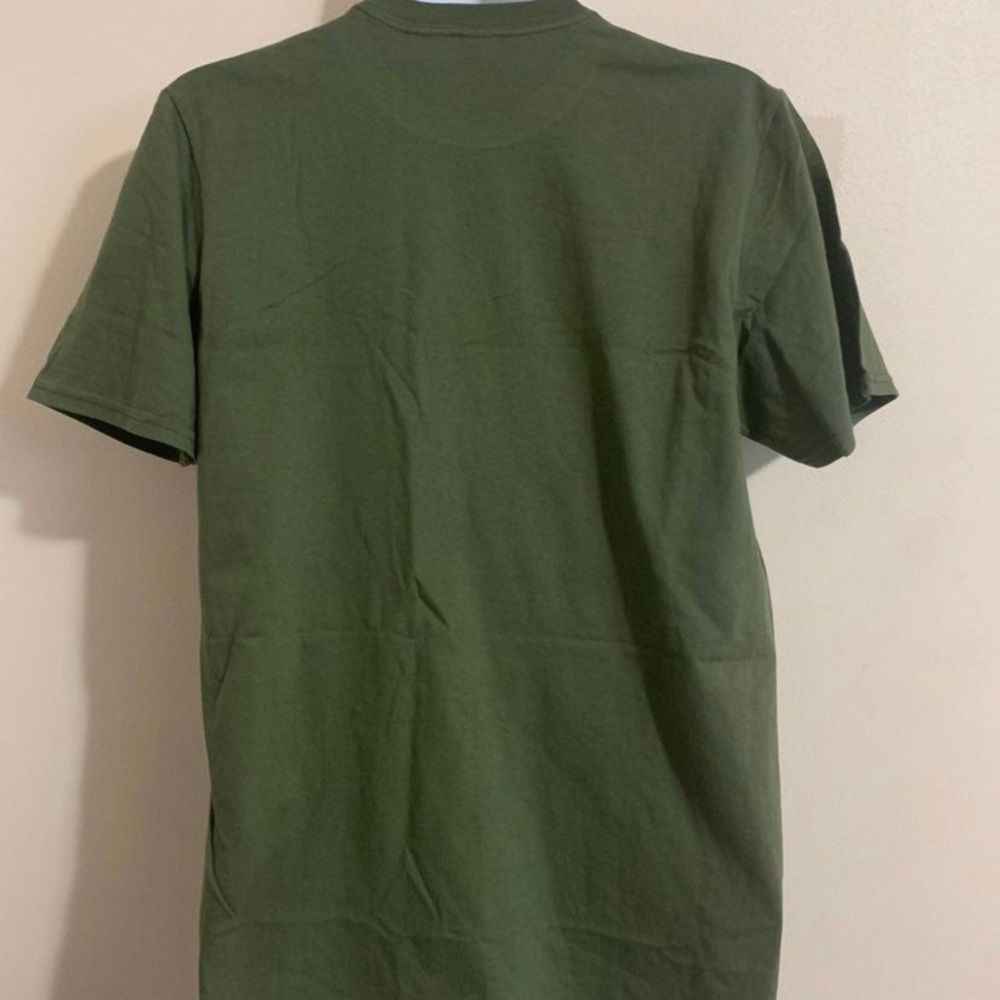 Gildan Mens T-Shirt Size M - Picture 6 of 7